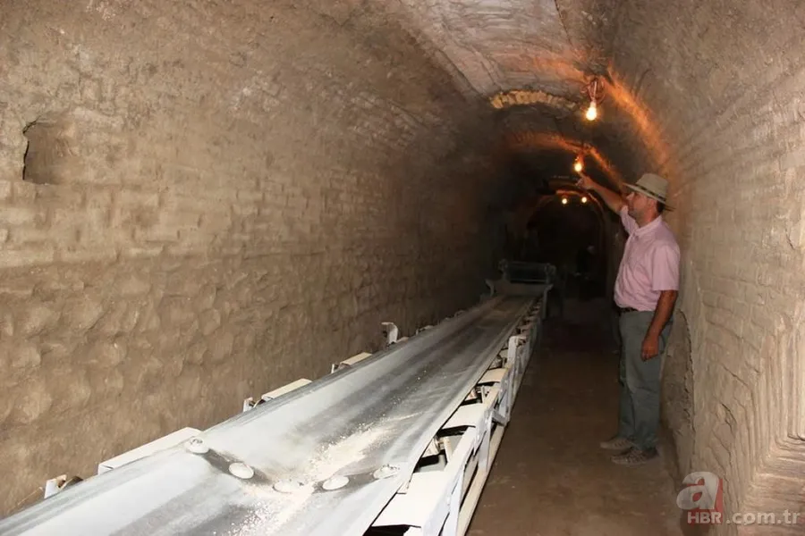 Metropolis'te dünyanın en iyi korunmuş yapısı ortaya çıkarıldı 1