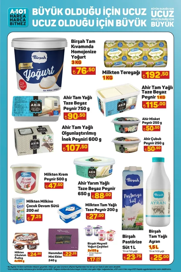 20 Ekim A101 aktüel ürünler kataloğu yayınladı! A101’de sıvı yağı 179 TL’ye, fön makinesi 349 TL’ye, sürahi 34,90 TL’ye, kitaplık 590 TL’ye satışa sunuluyor. - 23