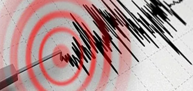 Endonezya’da 5,9 büyüklüğünde deprem! Son depremler