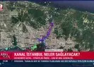Kanal İstanbul neden gerekli? Harita üstünde anlatıldı