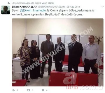 CHP'nin İstanbul adayı Ekrem İmamoğlu'nun günah galerisi çok kabarık! 15