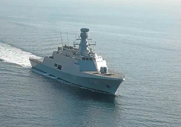 İran Aden Körfezi'ne savaş gemisi gönderdi