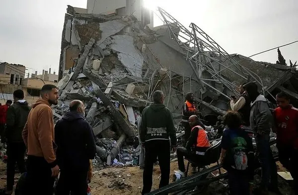 1711863536019.jpeg ABD'den soykırımcı İsrail'e dev sevkiyat! Hem 'bombalama' diyor hem de bomba veriyor - 10