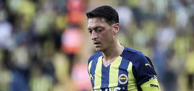 Fenerbahçe’de Mesut Özil yolcu! Yıldız futbolcuya ABD’den talip var