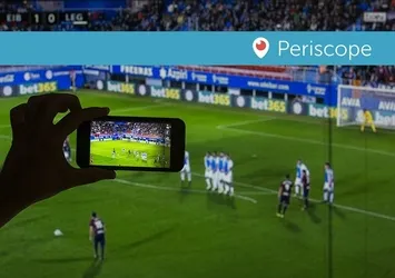 Periscope'a yayın yasağı bu akşam başlıyor