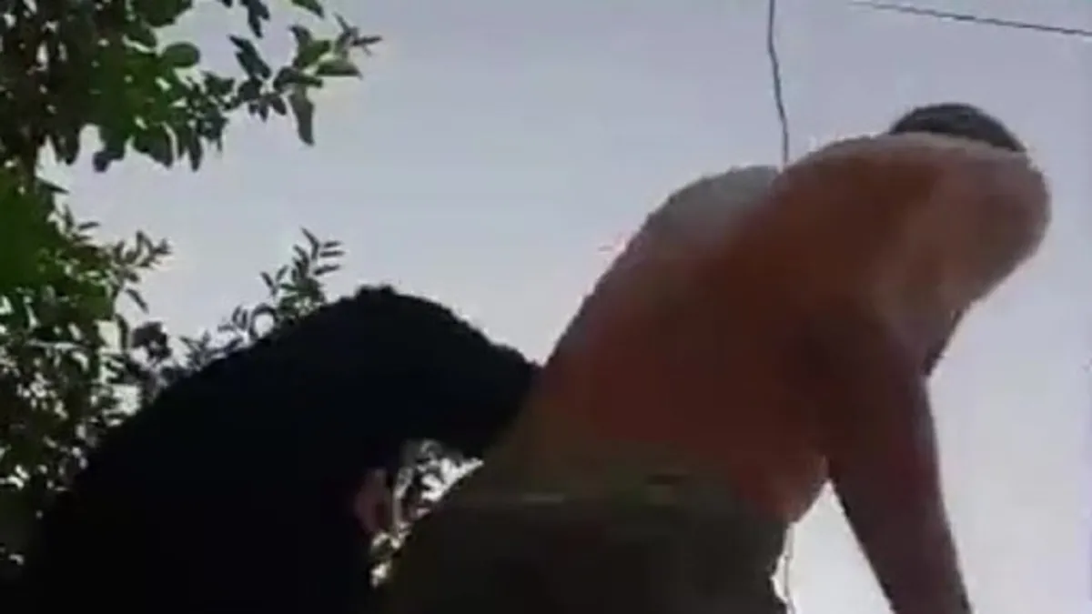 Kocaeli'de dehşet! Canlı yayında eniştesini bıçakladı: Cesareti olmayan izlemesin