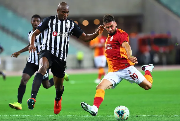 Galatasaray'ın rakibi Hajduk Split oldu! Galatasaray Hajduk Split maçı ne zaman, ayın kaçında? - 2