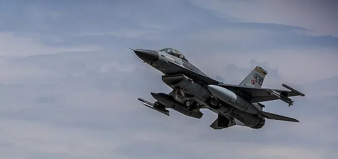 JETLERİMİZ BOMBA YAĞDIRDI!