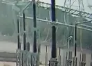 Bursa’da eğitim uçağının düşme anı ortaya çıktı!