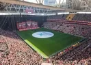 RAMS Parkta muhteşem atmosfer