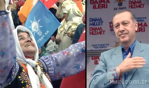 Cumhurbaşkanı Recep Tayyip Erdoğan'ın yaşamı ve siyasi kariyeri 71