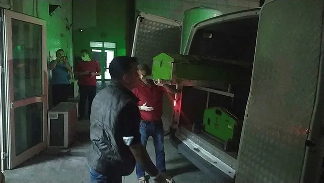 Adana'da iki kadın tarlada silahla öldürülmüş halde bulundu - 5