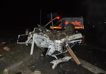 Tekirdağ'da ışık ihlali faciayı getirdi! 2'si ağır 5 yaralı