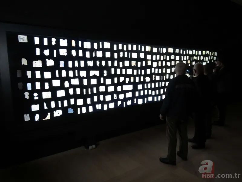 İslam Medeniyetleri Müzesi'ne yoğun ilgi! Başkan Erdoğan tarafından açılışı yapıldı 12