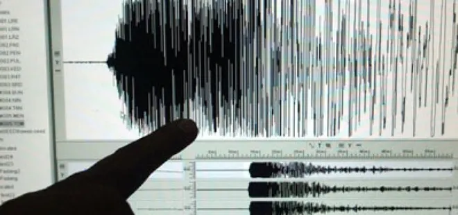 AFAD: Ankara'da deprem meydana geldi