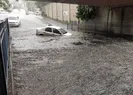 İstanbula sağanak uyarısı!