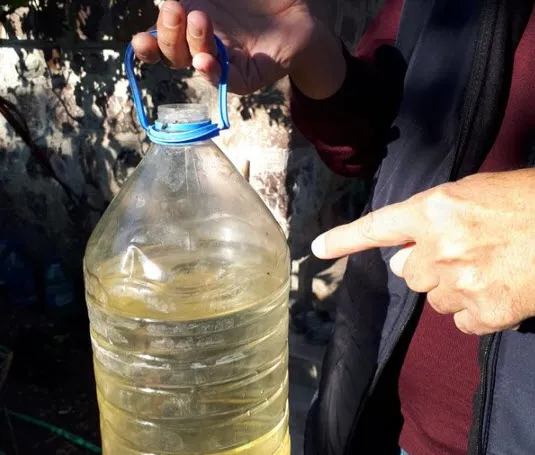 CHP’li Mansur Yavaş yine sözlerini tutmadı! Başkentte çamurlu su skandalı