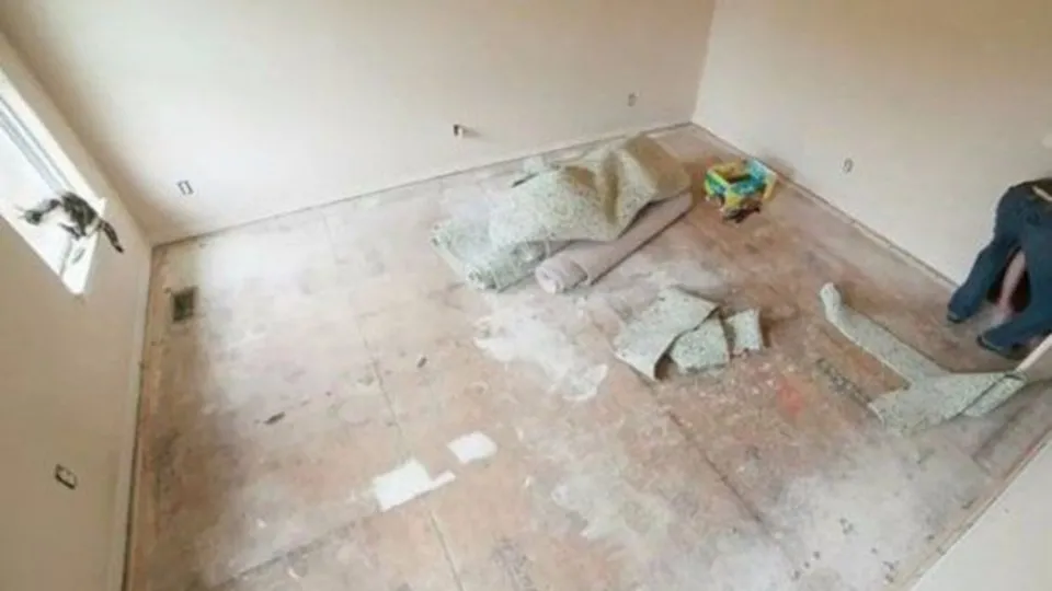 Kocasından karısına büyük sürpriz
