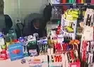 1 ay önce cezaevinden çıkan hırsız pes dedirtti!