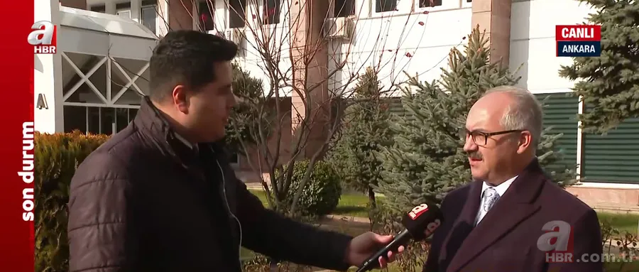 Asgari ücrette 2. randevu! Asgari Ücret Tespit Komisyonu toplantılarına katılan isim A Haber'de oran verdi: Bunun üstünde olacaktır 5