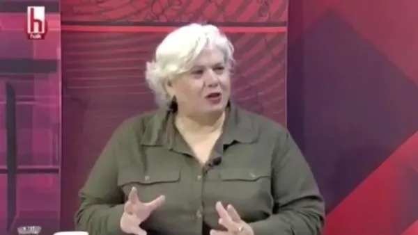 Halk TV sunucusu Şeyda Taluk’tan akla ziyan soruşturma! Amaç tazminat koparmak