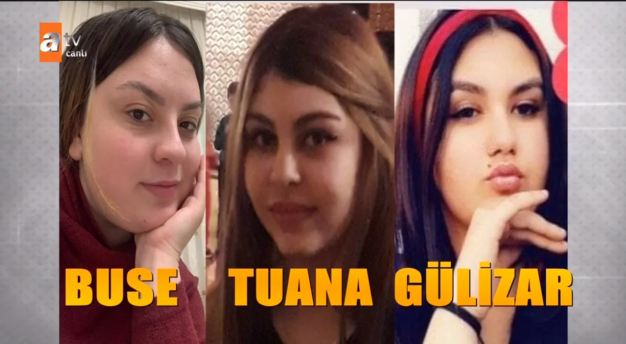 Müge Anlı'da 3 genç kızın planları herkesi şoke etti! "Ben de para yok, dileniriz"