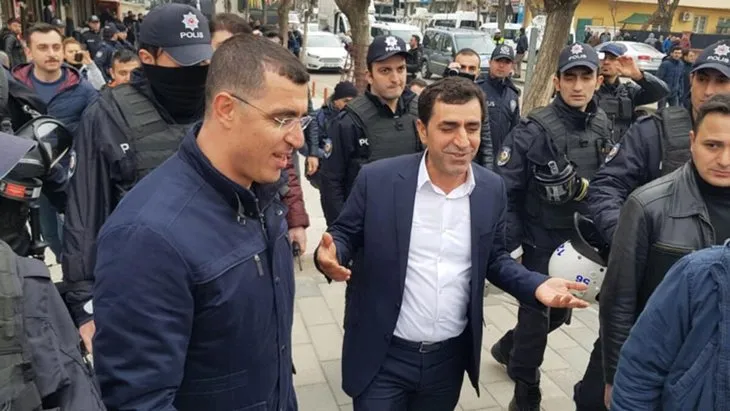 HDP’li vekiller Meclis’te akrabaları dağda! İşte tek tek o isimler