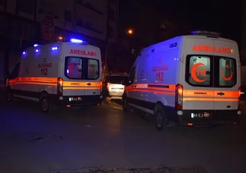 Malatya’da zincirleme trafik kazası: 1 yaralı