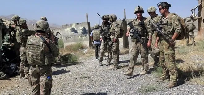 Afganistan’da 2 ABD askeri öldürüldü