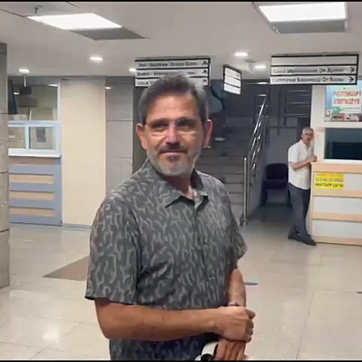 Fatih Portakal Soruşturma Kapsamında Adliyede İfade Verdi