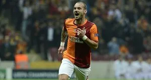 Wesley Sneijder adım adım Galatasaray’a