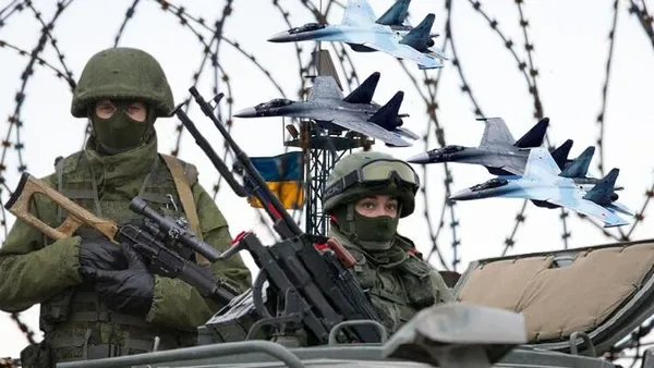 Karadeniz’de savaş çanları yükseliyor! İşte dakika dakika Rusya - Ukrayna krizinde yaşanan gelişmeler | Ukrayna’da OHAL ilan edildi