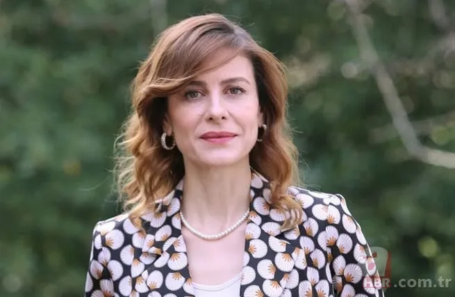 Can Borcu'nun Handan'ı Ebru Özkan'ın 9 yıllık eşi bakın kimmiş! Kurtlar Vadisi'nin yıldızıydı 1