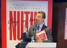 CHPli İBB Başkanı Ekrem İmamoğlu, 135 liradan satılacak Yeni Nutukları tanıttı