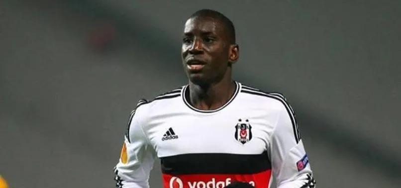 Demba Ba derbiyi Vodafone Arena'da izleyecek