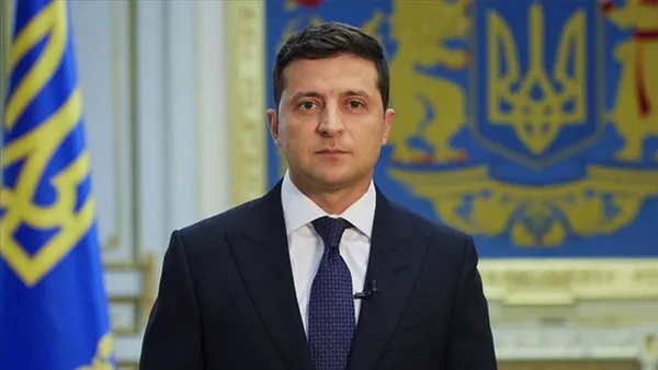 Ukrayna Devlet Başkanı Zelenskiy'den flaş Putin açıklaması - 4