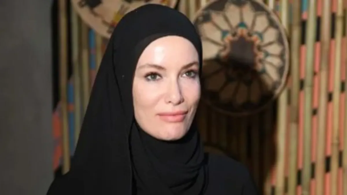 Gamze Özçelik kışın ortasında Gazzelilere yuva oldu!