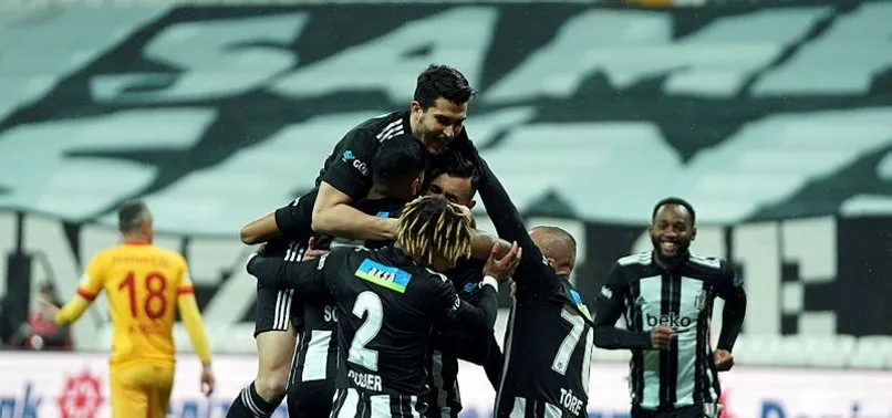 Son dakika Beşiktaş haberi! Hatayspor maçı kamp kadrosu belli oldu