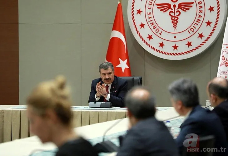 Son dakika: Sağlık Bakanı Fahrettin Koca ’yüzde 125 artış var’ dedi! 4 il için yüksek risk uyarısı yaptı