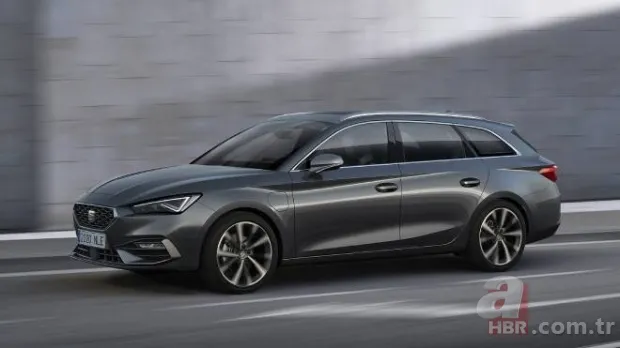 2020 Seat Leon tasarımı ve özellikleri ile mest etti! Yeni kasa Seat Leon Türkiye fiyatı ne kadar olacak? 16