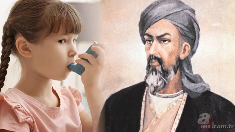 Ciğerlerinizi dinlendirecek! İbn-i Sina'dan astım hastalığına doğal çözüm! 2 tanesini karıştırıp... 1