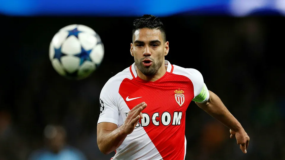 Falcao'nun çılgın koleksiyonu!
