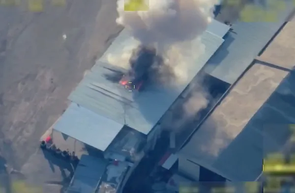 MİT'ten Suriye'de PKK'ya şok operasyon: 50 hedef vuruldu! Sorumlu düzeydeki örgüt unsurlarının da içinde bulunduğu... - 7