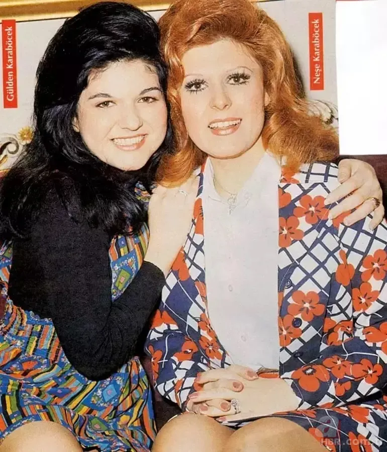 50 yıldır bitmeyen küslük! Gülden Karaböcek'in kızından Neşe Karaböcek açıklaması 2