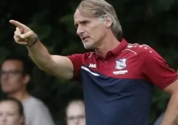 Riekerink'e 8 şoku! 'Resmen ezildik'
