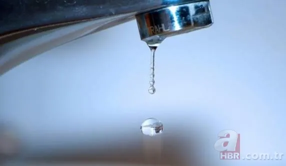 Ümraniye sular ne zaman gelecek? İstanbul'da sular saat kaçta gelecek? İSKİ su kesintisi haberleri 10