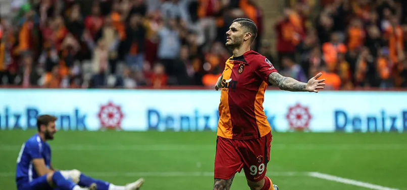 Galatasaray'da Mauro Icardi şoku! Kadroya alınmadı