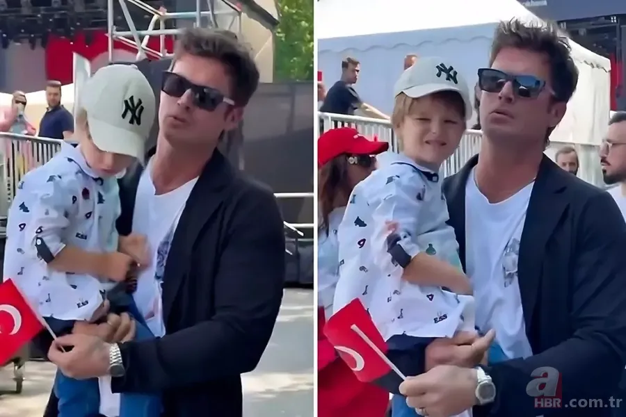 Kıvanç Tatlıtuğ 70 milyonluk lüks yatıyla bakın nasıl görüntülendi 2