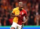 Victor Osimhen İstanbulda!