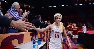 G.Saraylı yıldızdan TBF’ye tarihi gönderme